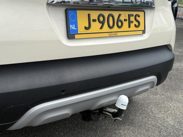 Renault CAPTUR 1.3 TCe 150 EDC Intens | Trekhaak | Navigatie | Climate Control | Cruise Control | Parkeersensoren voor, achter en achteruitrijcamera