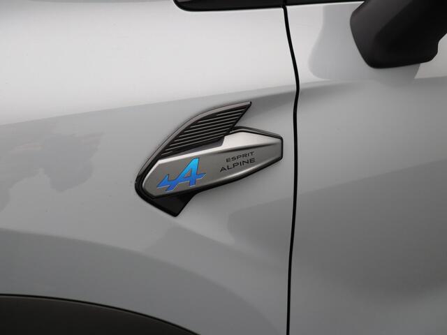 Renault CAPTUR E-Tech full hybrid 160 esprit Alpine | Vijf jaar garantie | Harman Kardon | Panoramisch dak | Achteruitrijcamera |