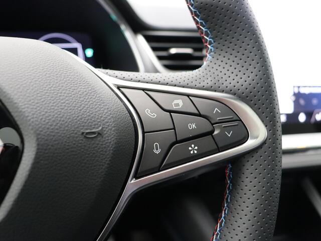Renault CAPTUR E-Tech full hybrid 160 esprit Alpine | Vijf jaar garantie | Harman Kardon | Panoramisch dak | Achteruitrijcamera |