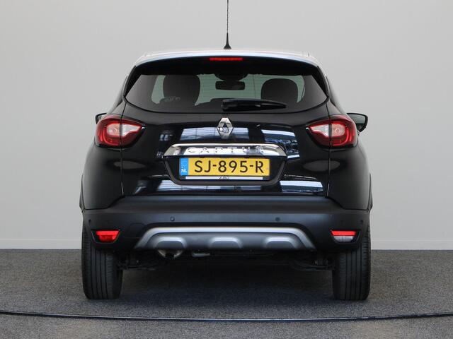 Renault CAPTUR TCe 120pk Intens | Climate control | Dodehoeksensor | Cruise control |