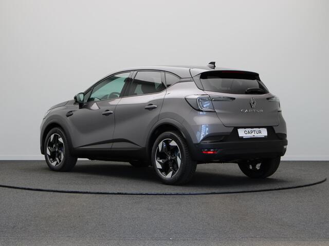 Renault CAPTUR E-Tech full hybrid 160pk techno | Vijf jaar garantie | Stoel- en stuurwielverwarming | Achteruitrijcamera |
