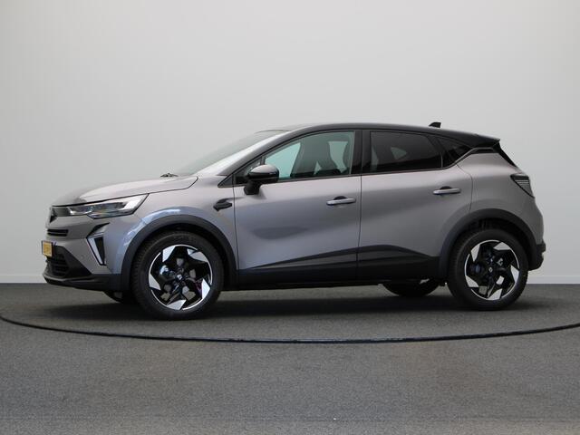 Renault CAPTUR E-Tech full hybrid 160pk techno | Vijf jaar garantie | Stoel- en stuurwielverwarming | Achteruitrijcamera |