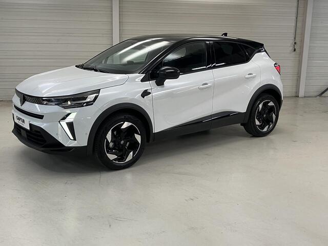Renault CAPTUR 1.2 TCe 115 techno /** ¤ 4700,- Voorraadvoordeel**