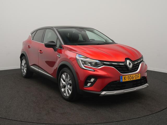 Renault CAPTUR 1.6 E-Tech Plug-in Hybrid 160 Intens - RIJKLAARPRIJS - All Seasonbanden - 360 Graden Camera - Trekhaak - Dealeronderhouden