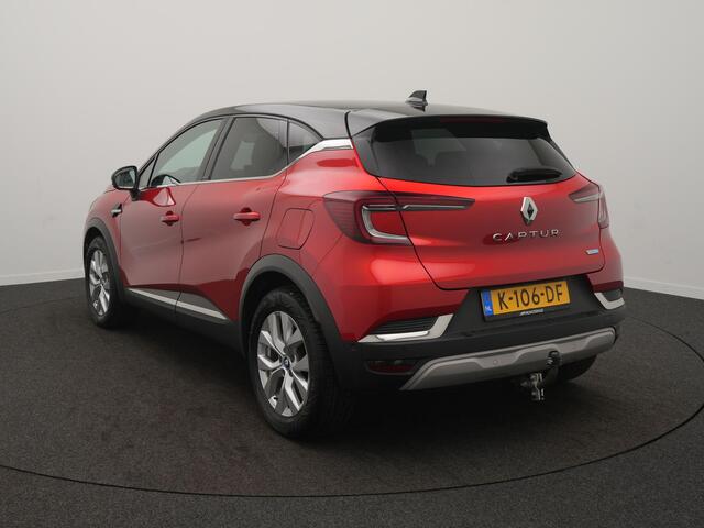 Renault CAPTUR 1.6 E-Tech Plug-in Hybrid 160 Intens - RIJKLAARPRIJS - All Seasonbanden - 360 Graden Camera - Trekhaak - Dealeronderhouden