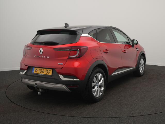Renault CAPTUR 1.6 E-Tech Plug-in Hybrid 160 Intens - RIJKLAARPRIJS - All Seasonbanden - 360 Graden Camera - Trekhaak - Dealeronderhouden
