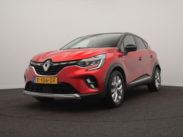 Renault CAPTUR 1.6 E-Tech Plug-in Hybrid 160 Intens - RIJKLAARPRIJS - All Seasonbanden - 360 Graden Camera - Trekhaak - Dealeronderhouden