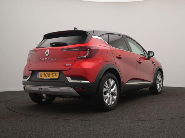 Renault CAPTUR 1.6 E-Tech Plug-in Hybrid 160 Intens - RIJKLAARPRIJS - All Seasonbanden - 360 Graden Camera - Trekhaak - Dealeronderhouden