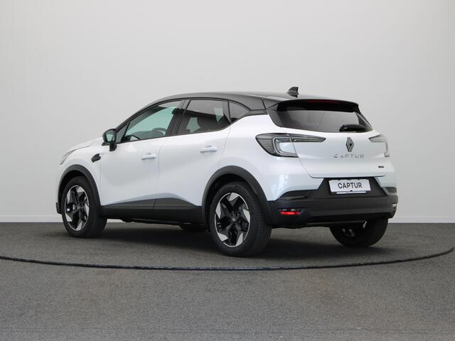 Renault CAPTUR E-Tech full hybrid 160pk techno | Vijf jaar garantie | Stoel- en stuurwielverwarming | Achteruitrijcamera |