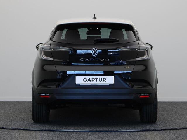 Renault CAPTUR E-Tech full hybrid 160pk techno | Vijf jaar garantie | Stoel- en stuurwielverwarming | Achteruitrijcamera |