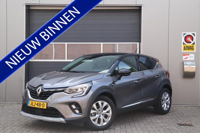 Renault CAPTUR 1.6 E-Tech plug-in hybrid 160 techno, Camera, Cruise, Navi