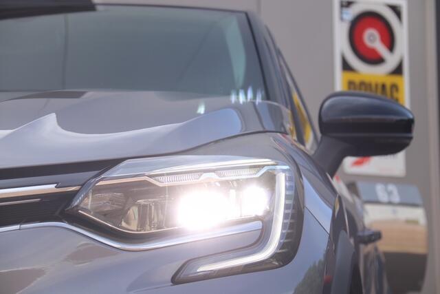 Renault CAPTUR 1.6 E-Tech plug-in hybrid 160 techno, Camera, Cruise, Navi