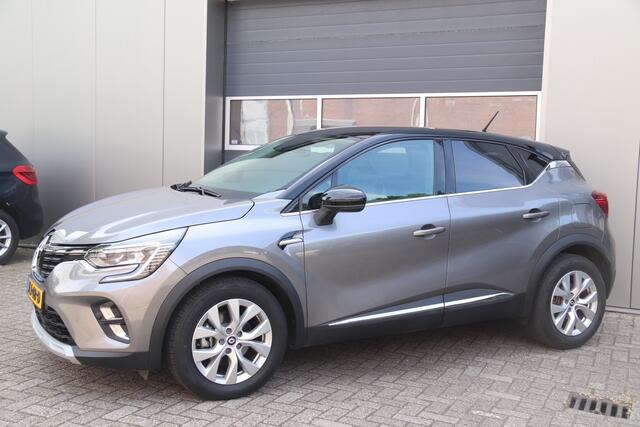 Renault CAPTUR 1.6 E-Tech plug-in hybrid 160 techno, Camera, Cruise, Navi
