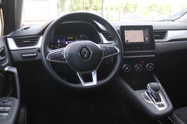 Renault CAPTUR 1.6 E-Tech plug-in hybrid 160 techno, Camera, Cruise, Navi