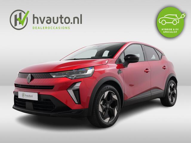 Renault CAPTUR 1.0 TCE 90PK TECHNO | Navi | Carplay | Camera | Cruise