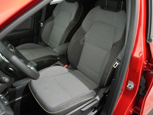 Renault CAPTUR 1.0 TCE 90PK TECHNO | Navi | Carplay | Camera | Cruise