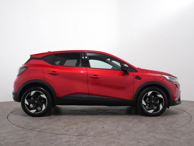 Renault CAPTUR 1.0 TCE 90PK TECHNO | Navi | Carplay | Camera | Cruise