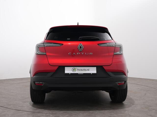 Renault CAPTUR 1.0 TCE 90PK TECHNO | Navi | Carplay | Camera | Cruise