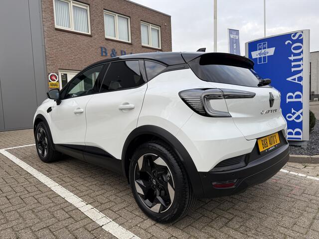 Renault CAPTUR 1.3 mild hybrid 160pk Automaat Techno l ACC l CAMERA l ECC l LED l NAVI l STOEL/STUUR-VERW. l 2.500km