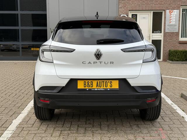 Renault CAPTUR 1.3 mild hybrid 160pk Automaat Techno l ACC l CAMERA l ECC l LED l NAVI l STOEL/STUUR-VERW. l 2.500km