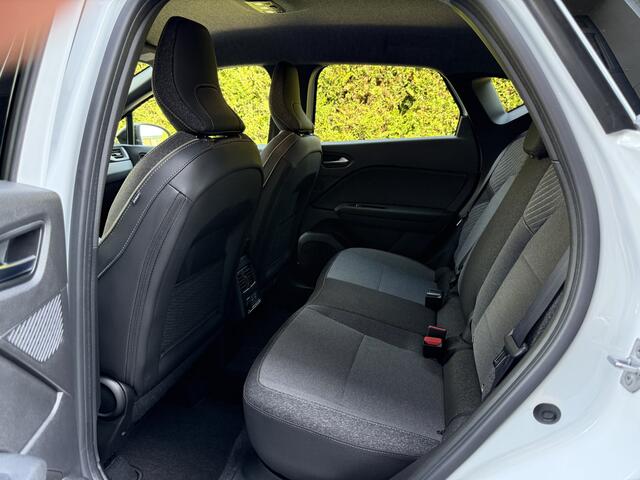 Renault CAPTUR 1.3 mild hybrid 160pk Automaat Techno l ACC l CAMERA l ECC l LED l NAVI l STOEL/STUUR-VERW. l 2.500km
