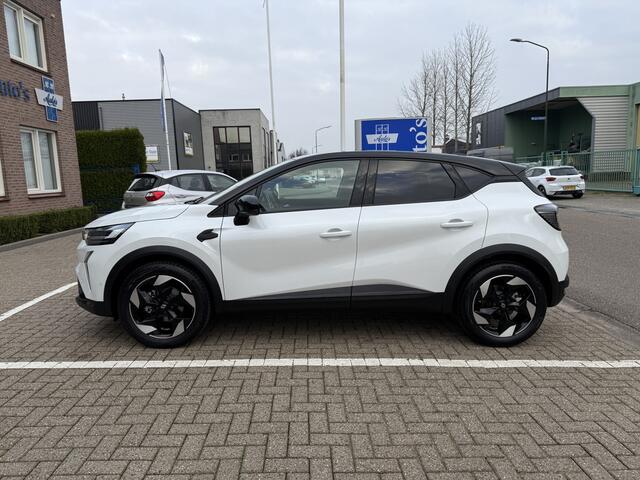 Renault CAPTUR 1.3 mild hybrid 160pk Automaat Techno l ACC l CAMERA l ECC l LED l NAVI l STOEL/STUUR-VERW. l 2.500km