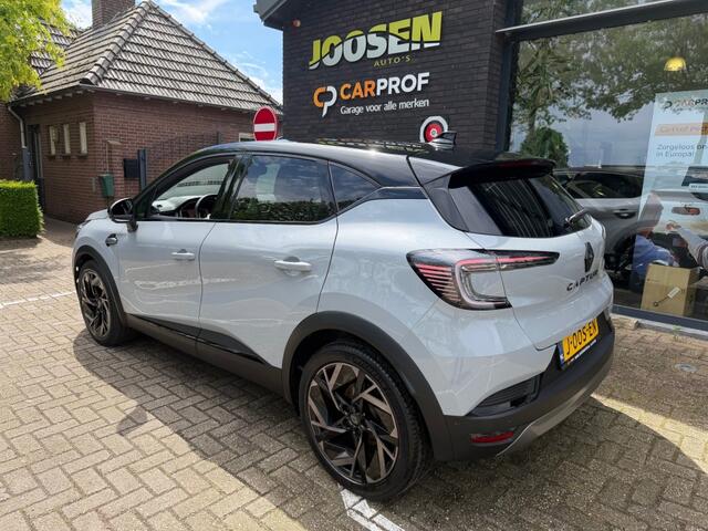 Renault CAPTUR 1.3 MH 160 ESP. ALP.