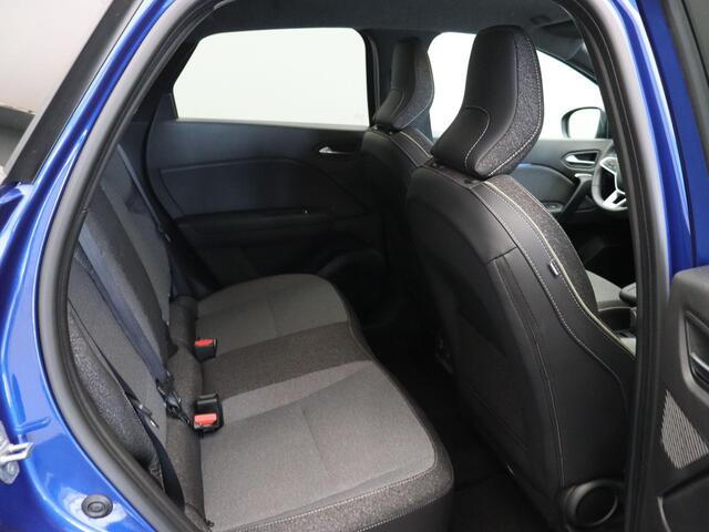 Renault CAPTUR 1.6 E-Tech full hybrid 145 techno | Achteruitrijcamera | Adaptieve cruise control | Digitale Cockpit | Navigatie |