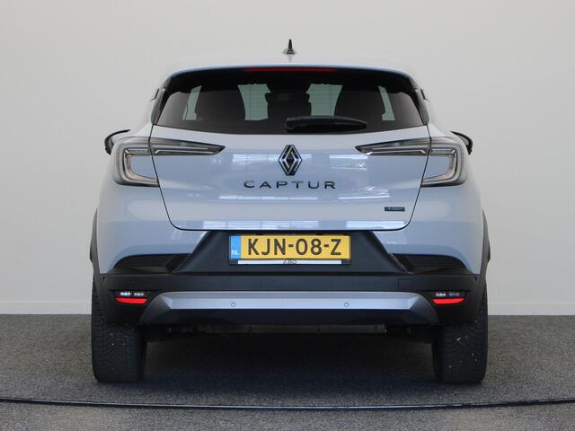 Renault CAPTUR E-Tech full hybrid 145pk esprit Alpine | 1e Eigenaar | Adaptive cruise control | Climate control | Stuurverwarming | Apple carplay / Android auto | Lichtmetalen velgen 19'' |