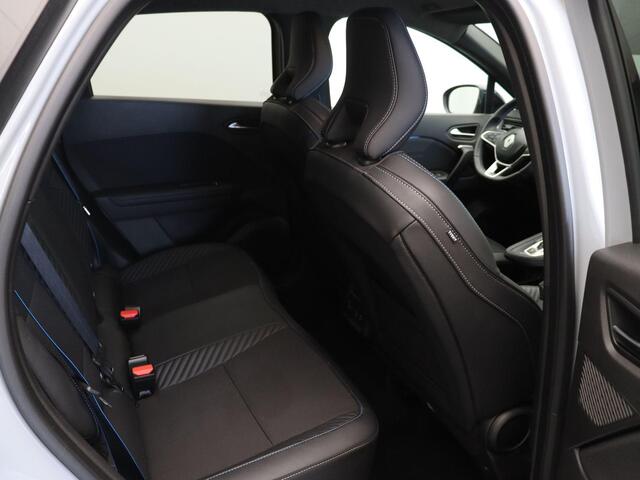 Renault CAPTUR E-Tech full hybrid 145pk esprit Alpine | 1e Eigenaar | Adaptive cruise control | Climate control | Stuurverwarming | Apple carplay / Android auto | Lichtmetalen velgen 19'' |