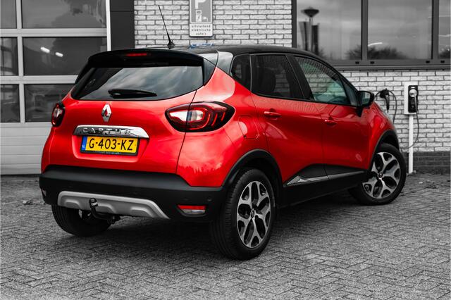 Renault CAPTUR 0.9 TCe Intens | climate control | achteruitrijcamera | cruise control | trekhaak
