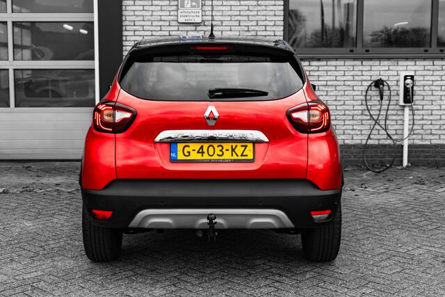 Renault CAPTUR 0.9 TCe Intens | climate control | achteruitrijcamera | cruise control | trekhaak