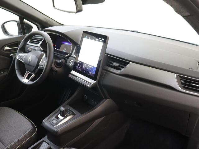 Renault CAPTUR 1.8 E-Tech full hybrid 160 techno | Camera | Navigatie | Cruise control Adaptief | Airco automatisch | Licht,Regen Sensor | LM Velgen