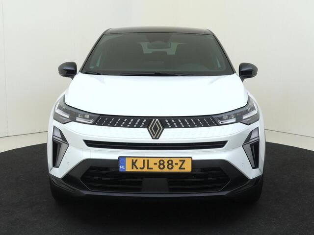 Renault CAPTUR 1.8 E-Tech full hybrid 160 techno | Camera | Navigatie | Cruise control Adaptief | Airco automatisch | Licht,Regen Sensor | LM Velgen