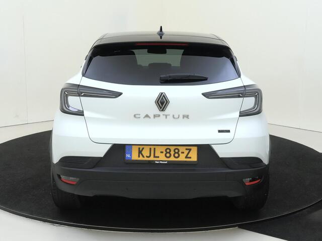 Renault CAPTUR 1.8 E-Tech full hybrid 160 techno | Camera | Navigatie | Cruise control Adaptief | Airco automatisch | Licht,Regen Sensor | LM Velgen