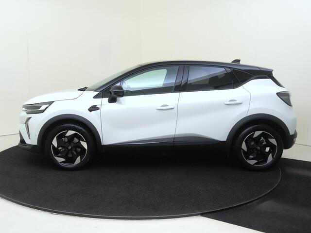 Renault CAPTUR 1.8 E-Tech full hybrid 160 techno | Camera | Navigatie | Cruise control Adaptief | Airco automatisch | Licht,Regen Sensor | LM Velgen