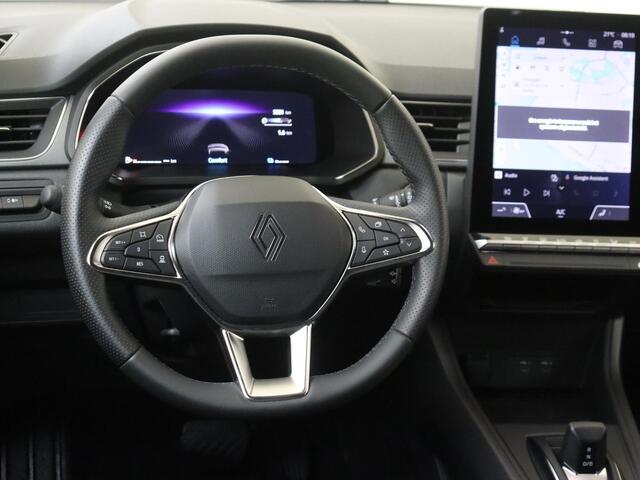 Renault CAPTUR 1.8 E-Tech full hybrid 160 techno | Camera | Navigatie | Cruise control Adaptief | Airco automatisch | Licht,Regen Sensor | LM Velgen