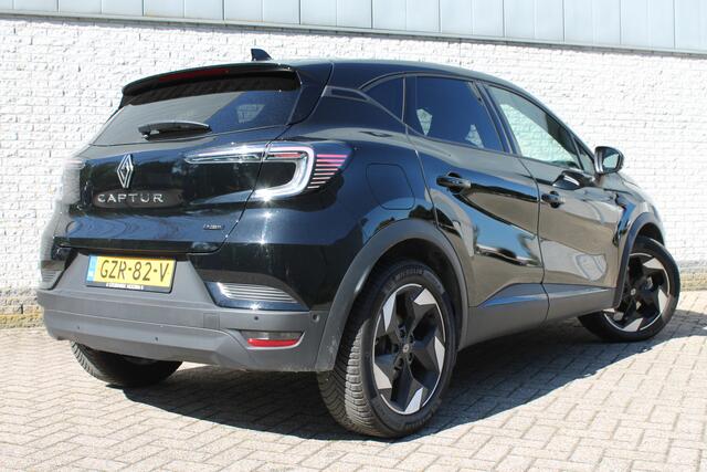 Renault CAPTUR 1.6 E-Tech full hybrid 145 techno | automaat | hybride | achteruitrijcamera