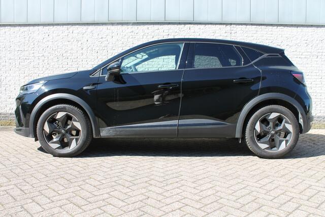 Renault CAPTUR 1.6 E-Tech full hybrid 145 techno | automaat | hybride | achteruitrijcamera