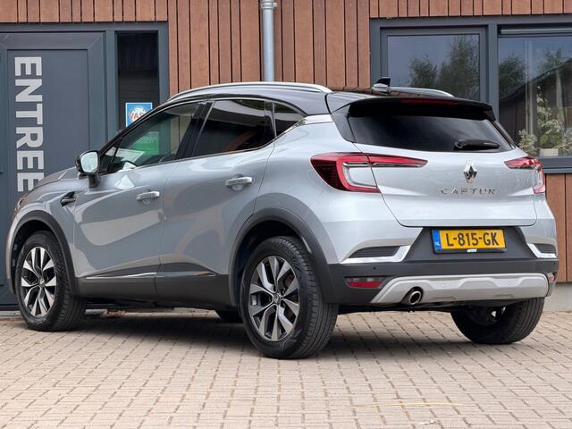 Renault CAPTUR 1.3 TCE INIT. PARIS Led Trekhaak Bose Aut!. Camera