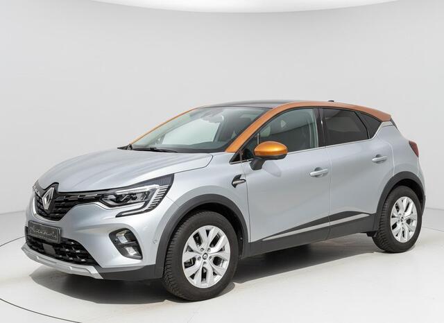 Renault CAPTUR 1.6 E-Tech Plug-in Hybrid 160 Intens