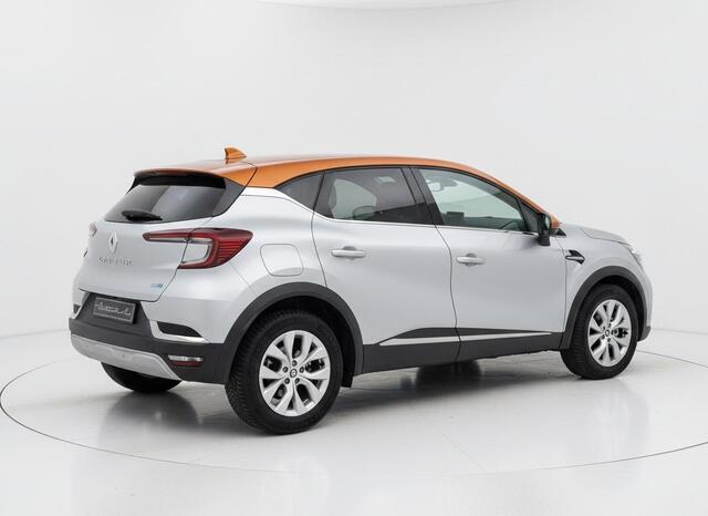 Renault CAPTUR 1.6 E-Tech Plug-in Hybrid 160 Intens