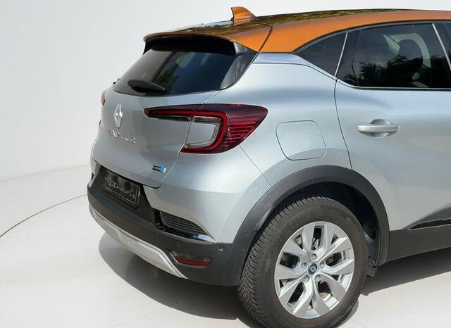 Renault CAPTUR 1.6 E-Tech Plug-in Hybrid 160 Intens