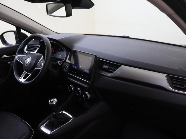 Renault CAPTUR 1.0 TCe 90 Intens | Navigatie | clima | two tone | LM velgen