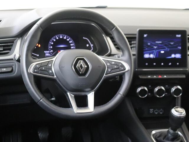 Renault CAPTUR 1.0 TCe 90 Intens | Navigatie | clima | two tone | LM velgen