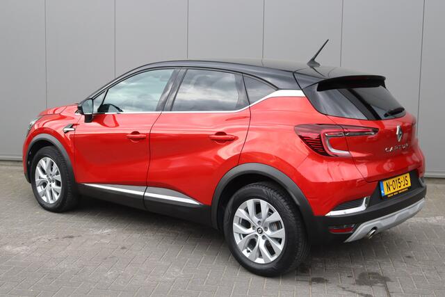 Renault CAPTUR 1.3 TCe 140 Intens Trekhaak/Navigatie/Camera/Cruise-control