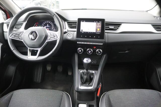 Renault CAPTUR 1.3 TCe 140 Intens Trekhaak/Navigatie/Camera/Cruise-control