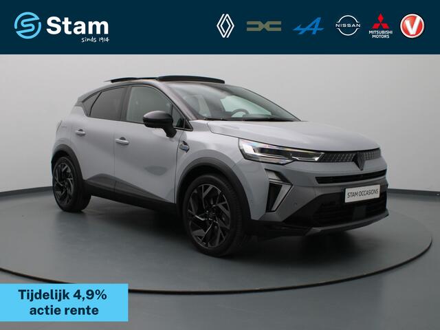 Renault CAPTUR E-Tech full hybrid esprit Alpine 145pk Harman Kardon | 360° Camera | Parkeersens. v+a | Panoramadak