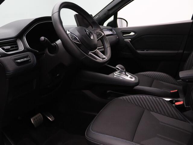 Renault CAPTUR E-Tech full hybrid esprit Alpine 145pk Harman Kardon | 360° Camera | Parkeersens. v+a | Panoramadak