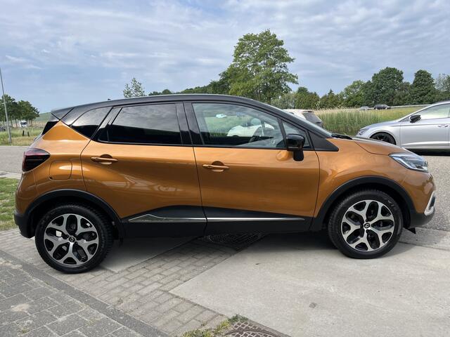 Renault CAPTUR 1.3 TCe Intens 150 PK / Automaat / Camera /